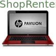 Kép 1/4 - HP Pavilion DV6-3110EH Red XS082EA W7 6GB