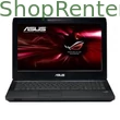 Kép 1/4 - Asus G53JW-SZ126Z Black W7
