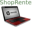 Kép 3/4 - HP Pavilion DV6-3110EH Red XS082EA W7 6GB