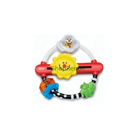 Fisher Price Készségfejlesztő rágóka babaáruház