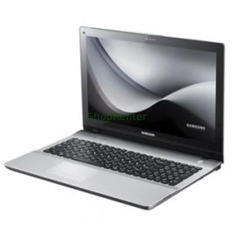 Samsung QX510-S01 Silver W7