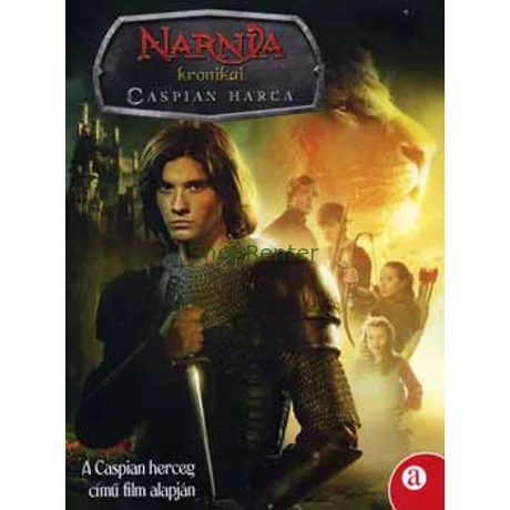 Narnia krónikái - Caspian harca (A Caspian herceg című film alapján)