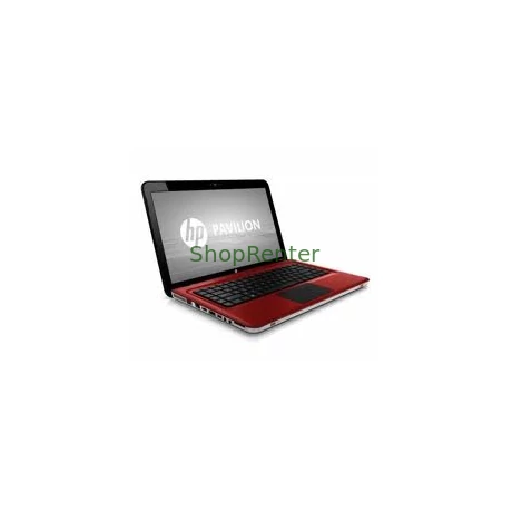 HP Pavilion DV6-3110EH Red XS082EA W7 6GB