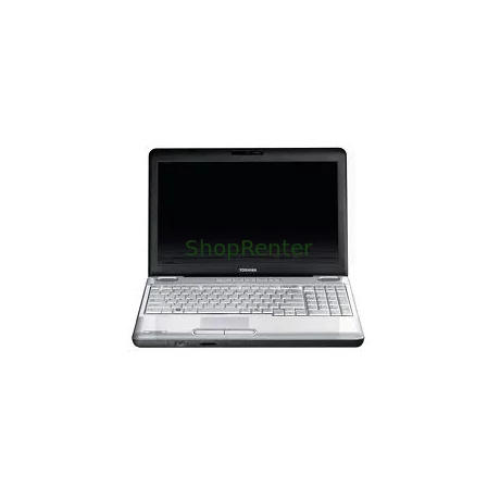 Toshiba Satellite Pro L500-1TX W7