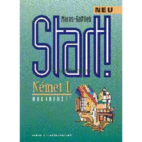 Start! Neu. Német I. Munkafüzet