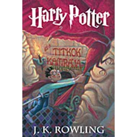 Harry Potter és a titkok kamrája