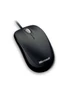 Microsoft Egér Compact Optical 500 Black (U81-00017)